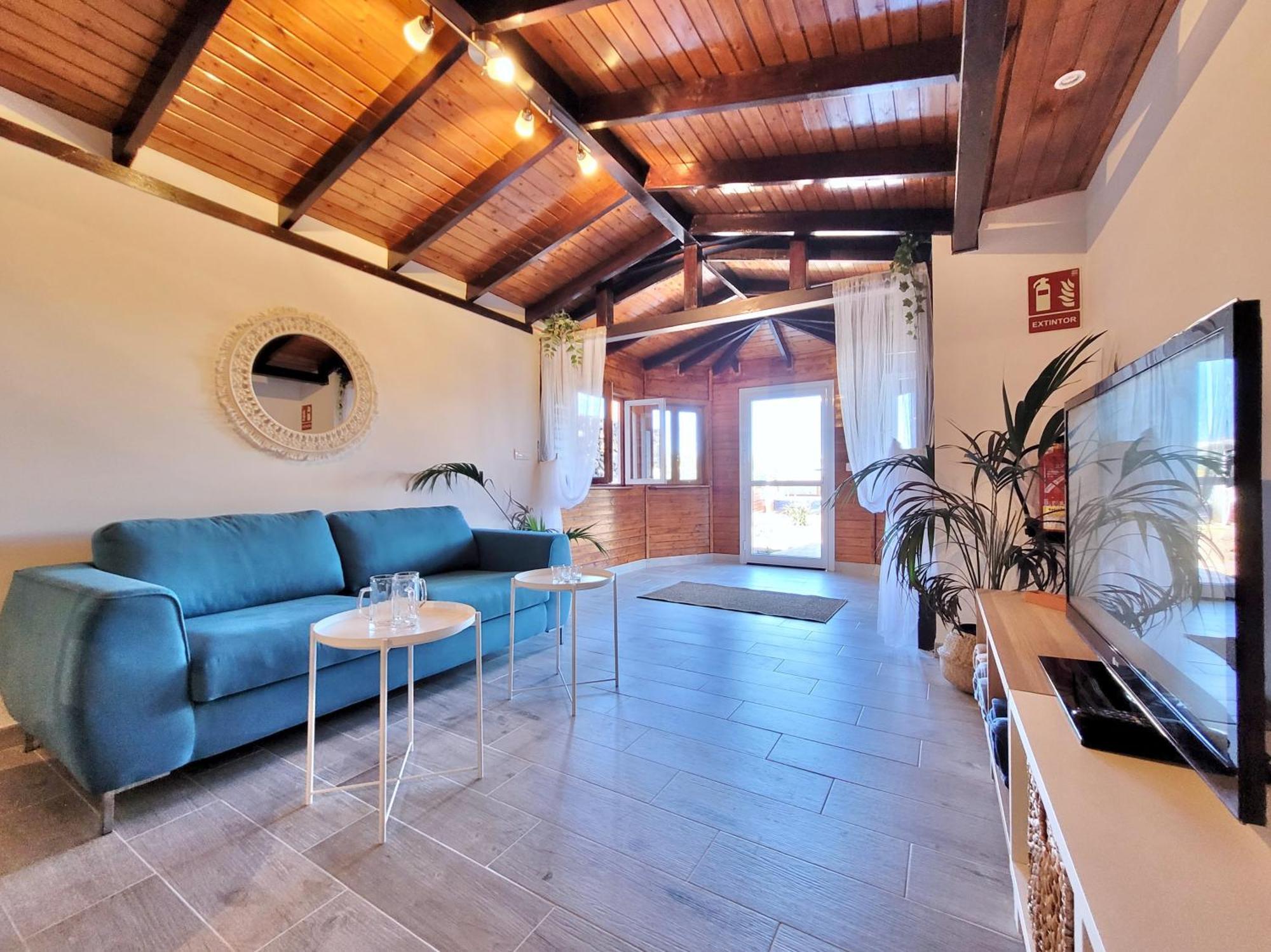 Casa Rural - Playa. Situada En Un Entorno Natural. La Orotava Buitenkant foto