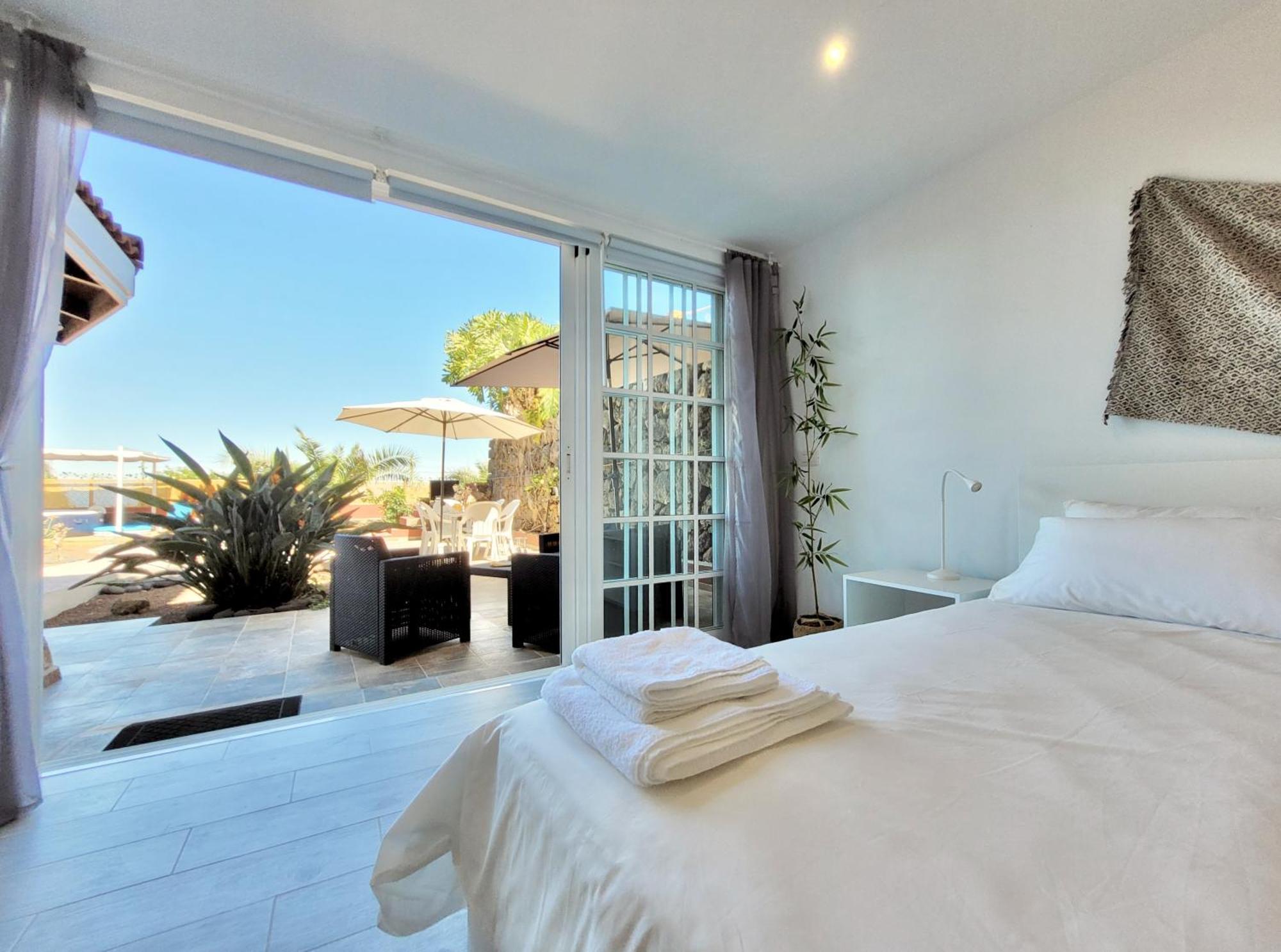 Casa Rural - Playa. Situada En Un Entorno Natural. La Orotava Buitenkant foto