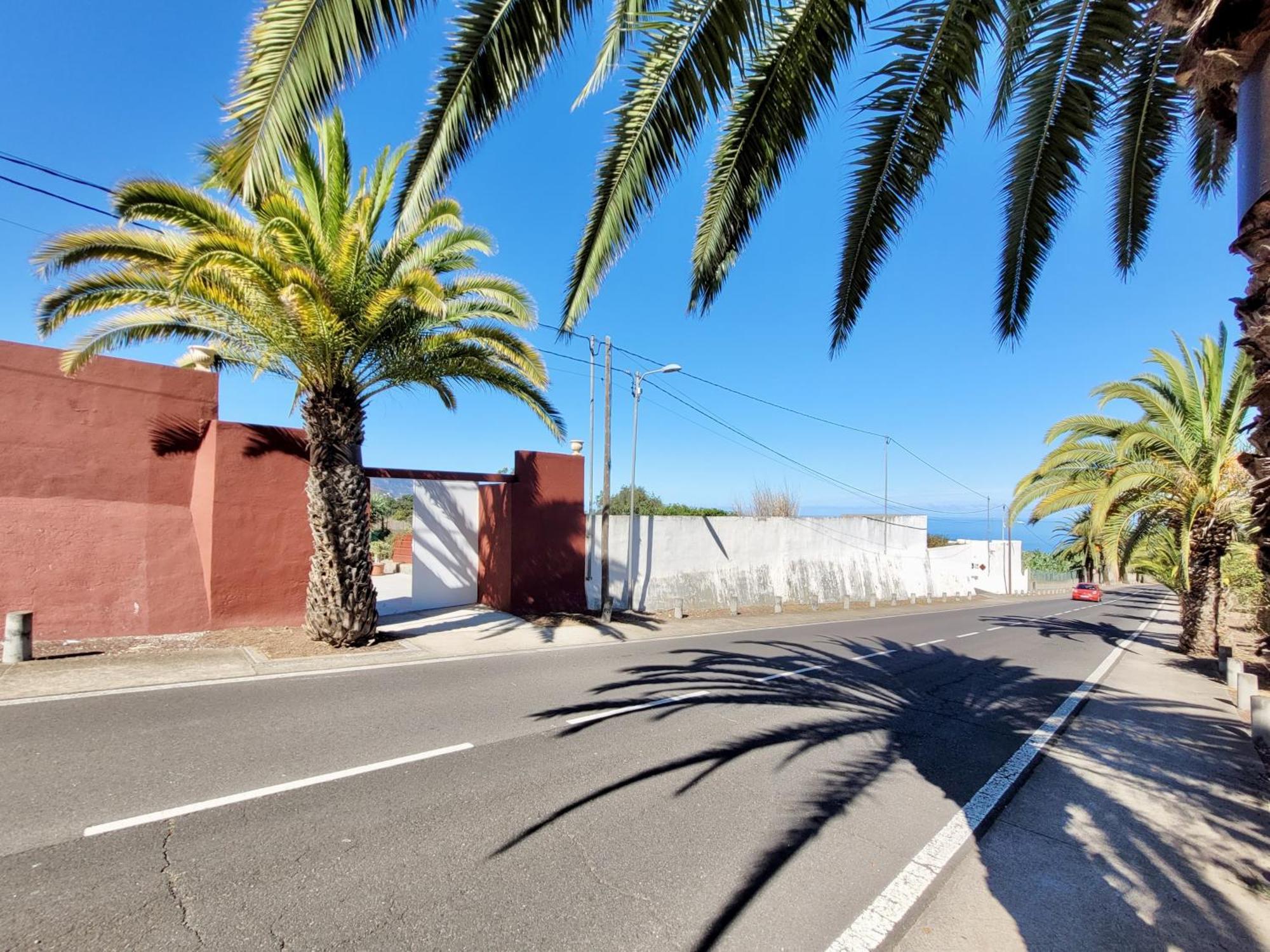 Casa Rural - Playa. Situada En Un Entorno Natural. La Orotava Buitenkant foto