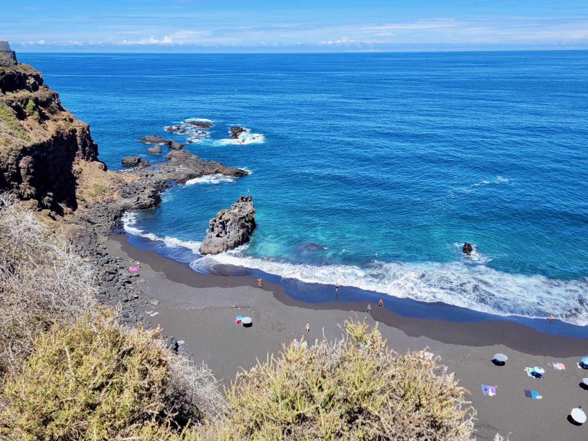Casa Rural - Playa. Situada En Un Entorno Natural. La Orotava Buitenkant foto