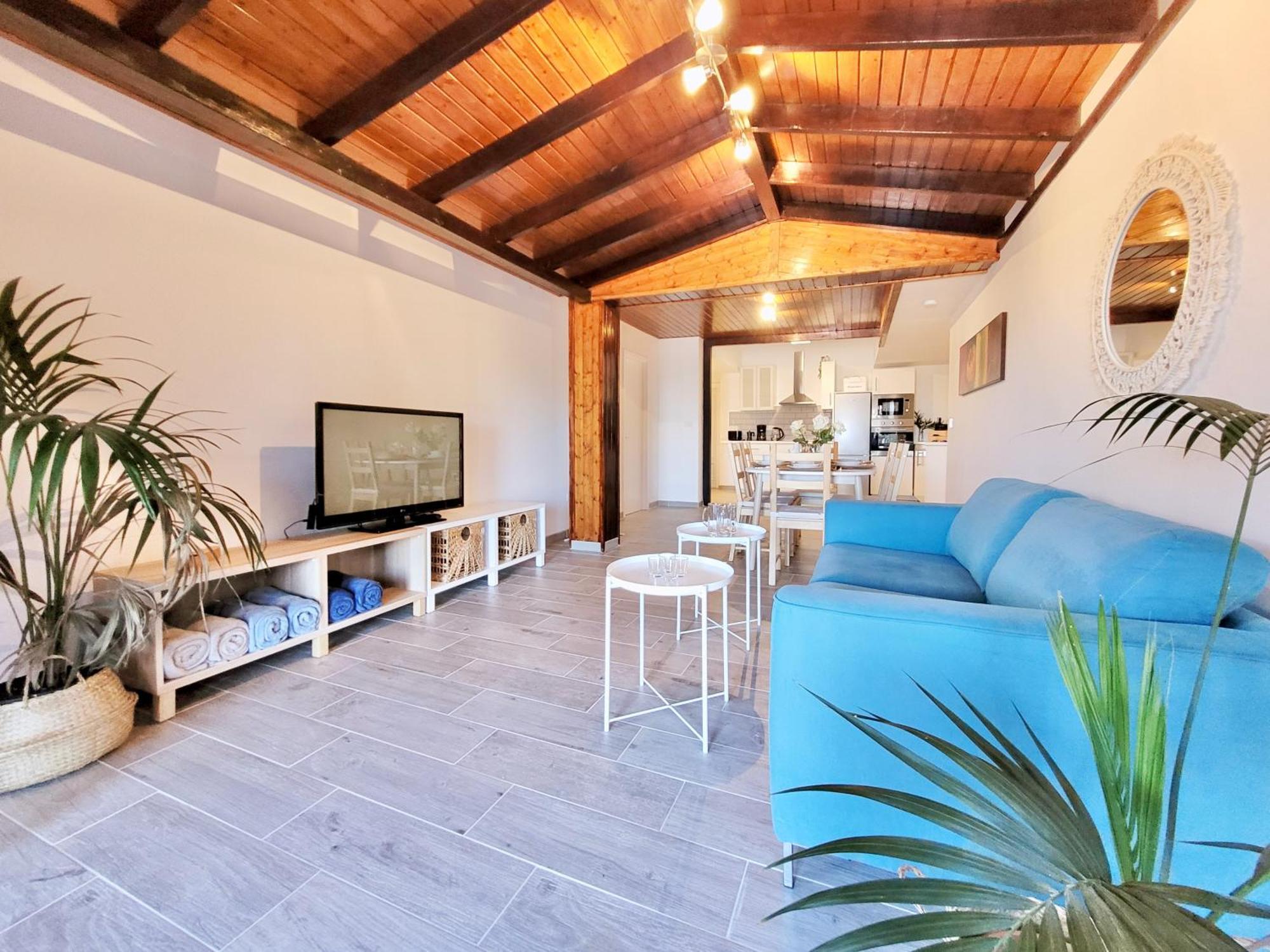 Casa Rural - Playa. Situada En Un Entorno Natural. La Orotava Buitenkant foto