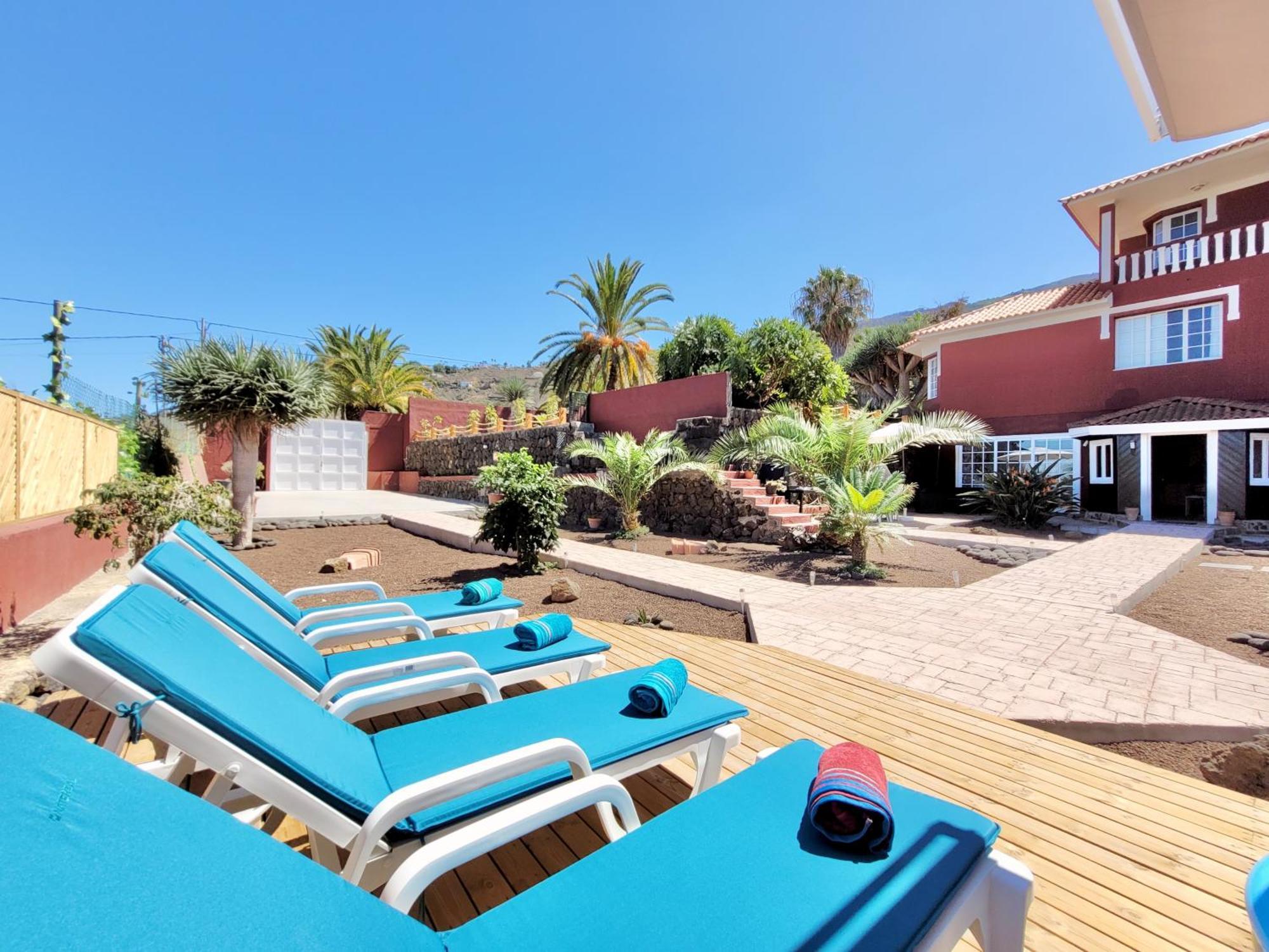 Casa Rural - Playa. Situada En Un Entorno Natural. La Orotava Buitenkant foto