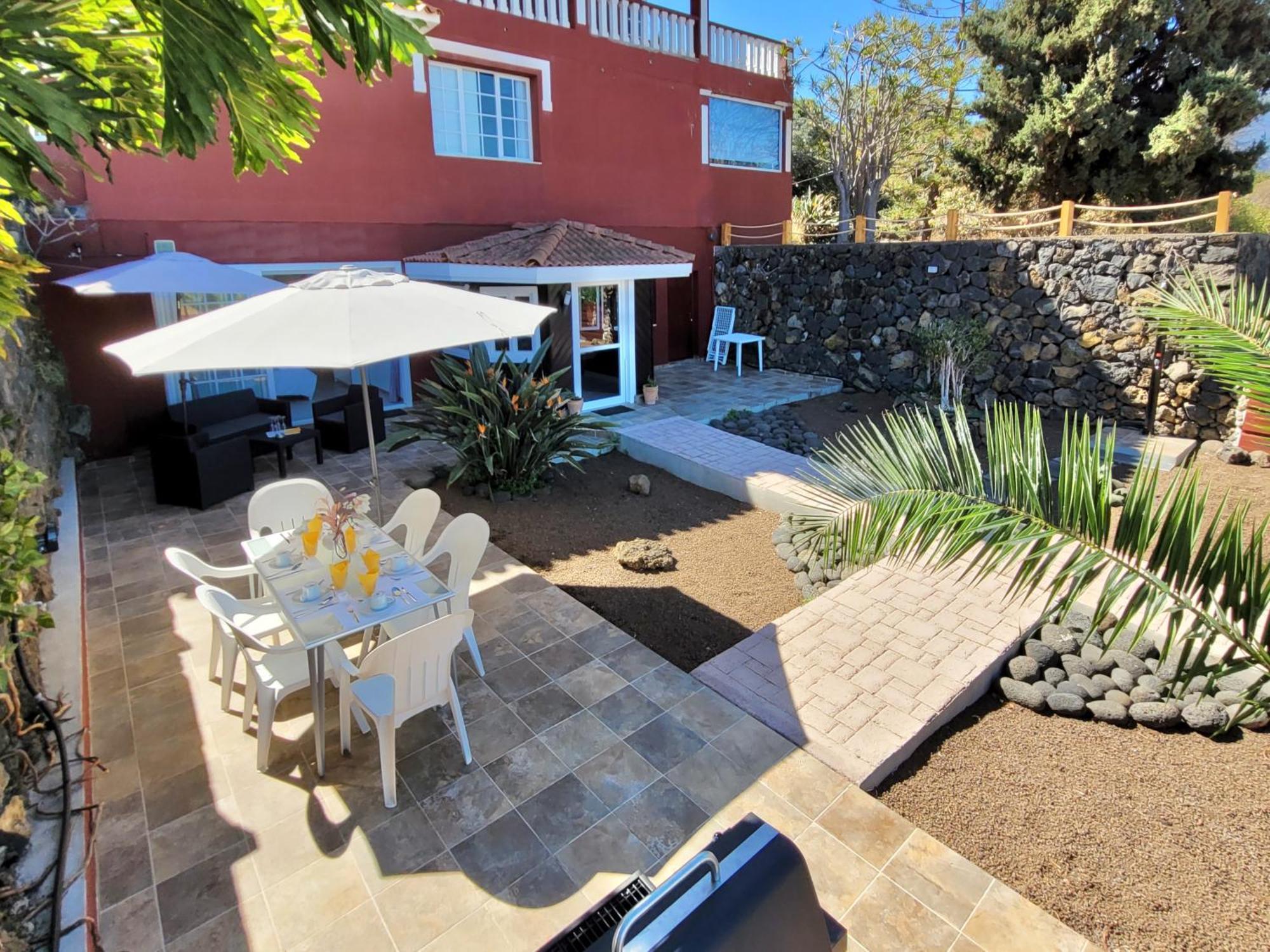 Casa Rural - Playa. Situada En Un Entorno Natural. La Orotava Buitenkant foto
